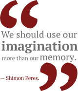 Shimon Peres quote